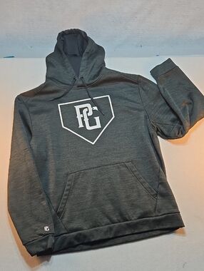 Perfect Game Men's Baseball Kangaroo Hoodie